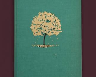Raintree County by Ross Lockridge Jr. First Edition