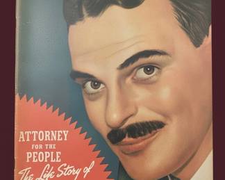 Liberty Magazine, October , , featuring Thomas E. Dewey
