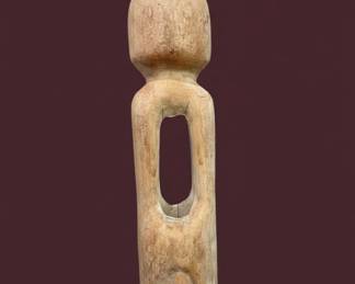 Inuit Bone Carving Tupilak second image