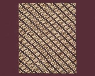 Sogan Batik Fabric