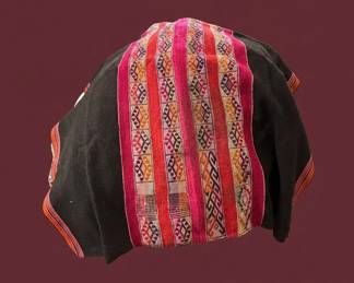 Qero Manta Cloth or Mesa Cloth
