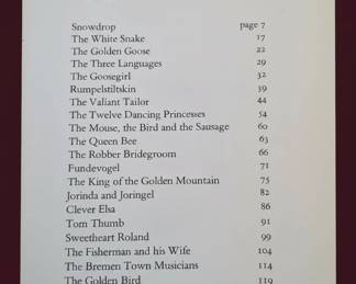Grimms Fairy Tales Twenty Stories Illustrated by Arthur Rackham fifth image