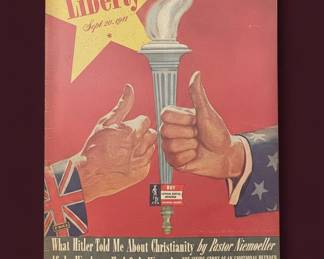 Liberty Magazine September , Issue