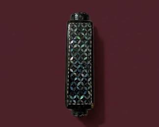 Japanese Makie Lacquer Snuff Bottle second image