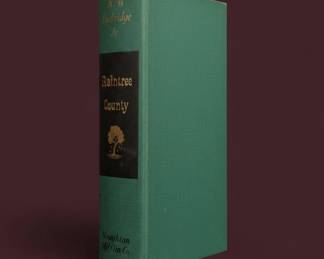 Raintree County by Ross Lockridge Jr. First Edition second image