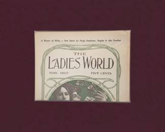 The Ladies World Magazine May B