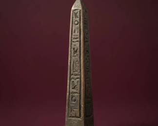 Egyptian Gods Chess Set with Ankh Board fifth image
