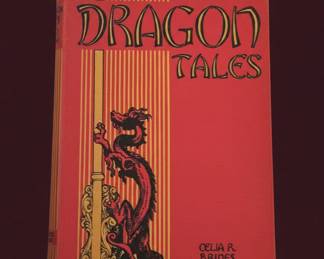 Dragon Tales by Celia R. Brines