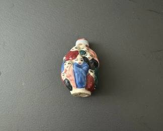 Assorted Chinese Snuff Bottles