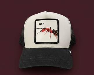 Goorin Bros. Fire Ant Trucker Hat