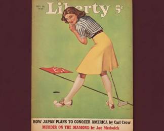 Liberty Magazine, September , B