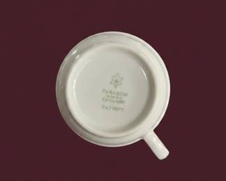 White Porcelain Demitasse Cups third image