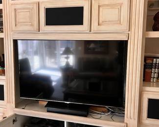 TV’s and electronics
