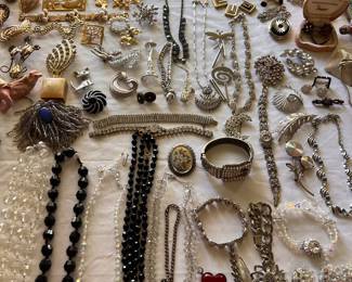 Costume jewelry