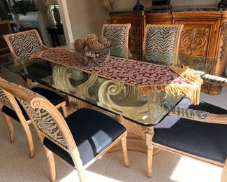 Dining room set