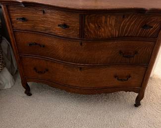 Antique dressers
