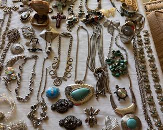 Costume jewelry