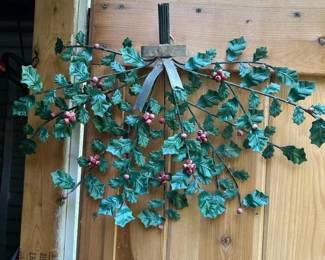 290 metalhollywallhanging