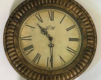 210 ecwco12antiquestylewallclock