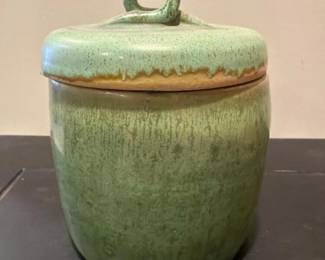 019 studiopotterygreendripglazeceramic
