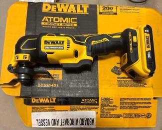 248 dewaltdcs354d1atomic20vmaxbrushless