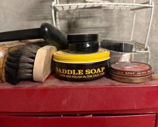 258 shoeleathercarekit