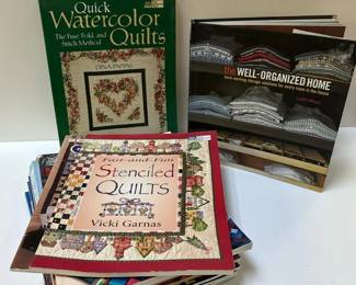 072 mixedcollectionofelevenquiltingbook