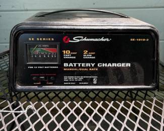 089 schumacher12vbatterycharger
