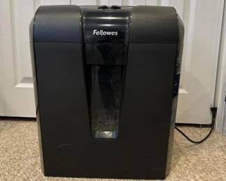 173 fellowescrosscutpapershredder