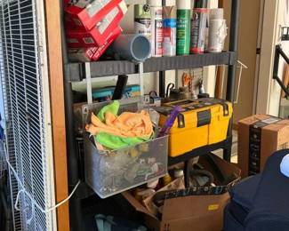 307 blackheavydutyplasticutilitystorage