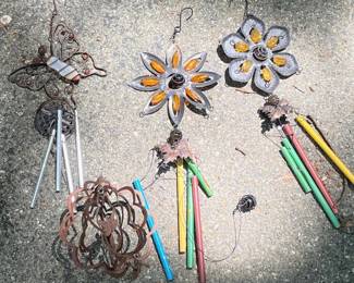 102 setof4multicolordecorativeoutdoorm