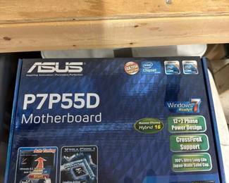 267 asusp7p55dmotherboard