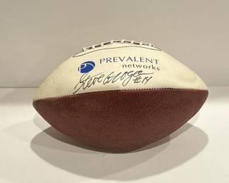 161 autographedstevegrogan14promotional