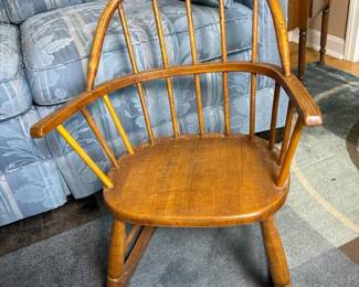 125 ramsdellwindsorstylewoodenchildsro