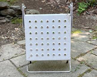 097 steelladderworkplatformattachment