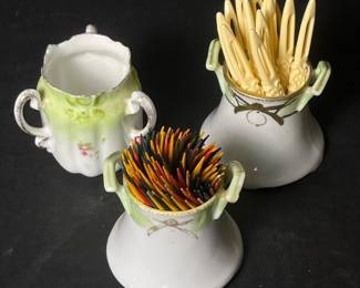 017 vintagenipponhandpaintedporcelainto