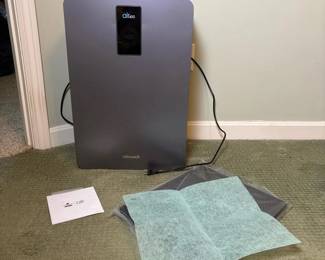 117 bissellair400hepaairpurifierwithex