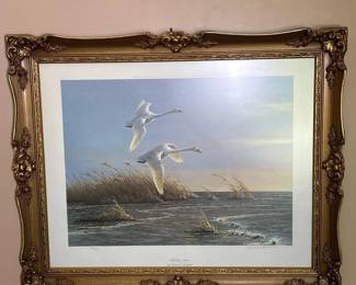 119 owenjgrommewhistlingswans1974signe