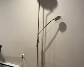 280 brasstorchierefloorlampwithadjustab
