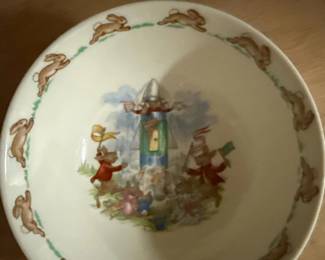 327 royaldoultonbunnykins3pieceset1pl