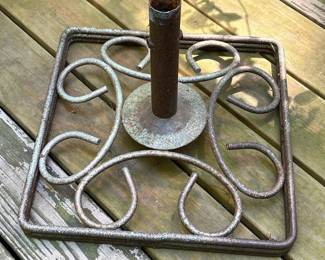 075 heavymetalsquarepatioumbrellabase