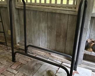 294 heavydutymetalfirewoodrack