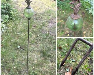 179 decorativemetaldragonflygardenstake