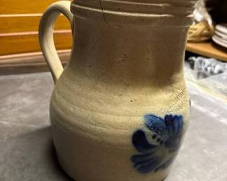 071 beaumontpotterystonewarepitcher
