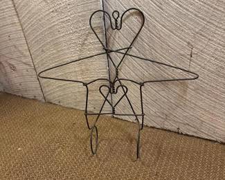 108 wireangeldecorwithheartmotif