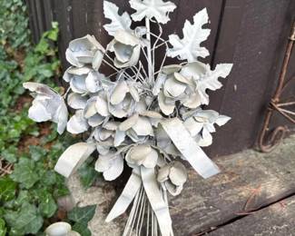020 vintagetolewaremetalwallcandlesconc