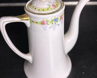 097 vintagenipponporcelainchocolatepotw