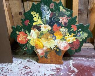 129 essexcollectionfloralbouquetdecorati