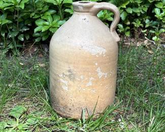 155 vintagestonewarejug