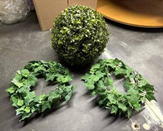 136 aaimportingincartificialivywreaths